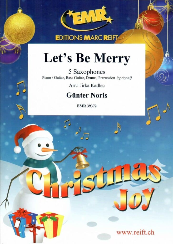 Let's Be Merry